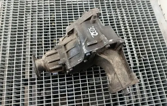Front differential