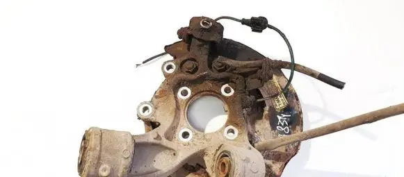 Honda CR-V Rear wheel hub