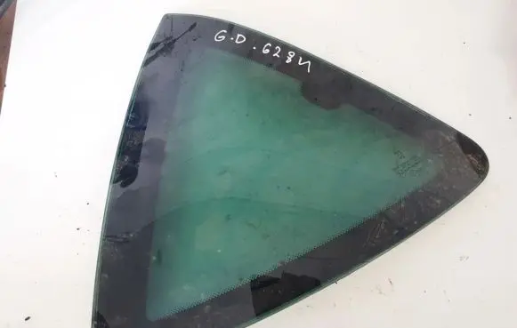 Peugeot 407 Rear side window