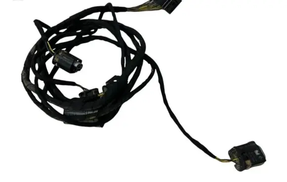 BMW 5 E60 E61 Parking sensor (PDC) wiring loom 6928366 6928363