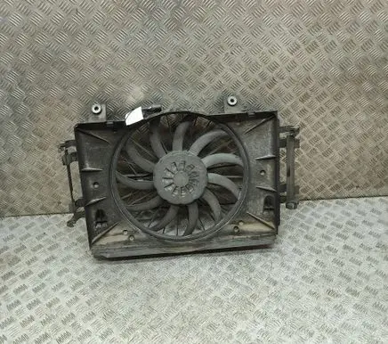Tesla Model X Radiator cooling fan shroud 103140100F