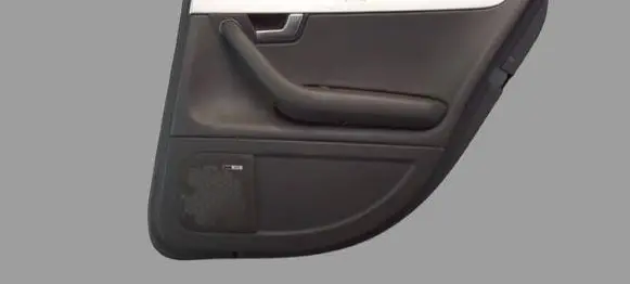 Audi A4 S4 B7 8E 8H Rear door card panel trim 8E0867306