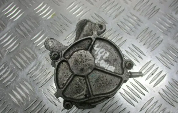 Peugeot 407 Vacuum pump