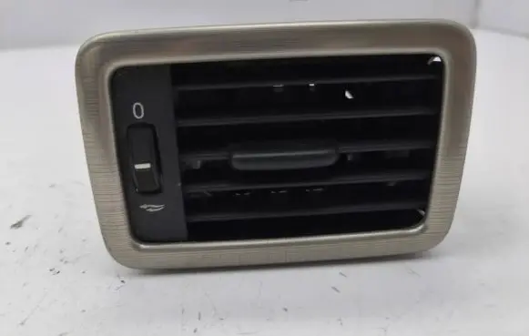 Volvo V70 Dashboard side air vent grill/cover trim 30755192