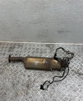 Opel Insignia A Catalyst/FAP/DPF particulate filter 55564240 GM206 E4048041