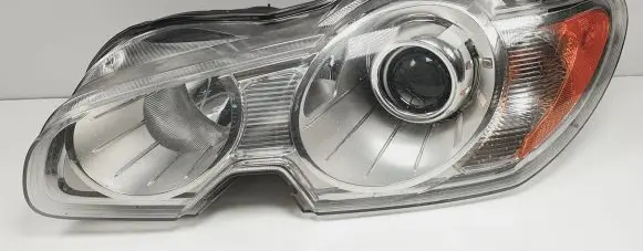 Jaguar XF X250 Headlight/headlamp