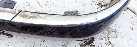 Ford Focus Front bumper splitter molding