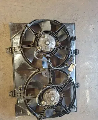 Opel Frontera B Electric radiator cooling fan 8240266