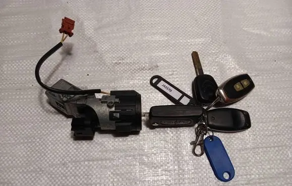 Citroen Berlingo Ignition lock 9663123280