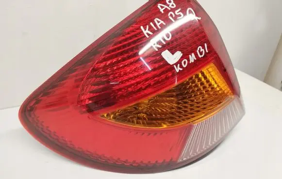 KIA Rio Rear/tail lights 0K34A51140L