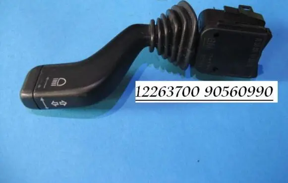 Opel Zafira A Indicator stalk 12263700 90560990