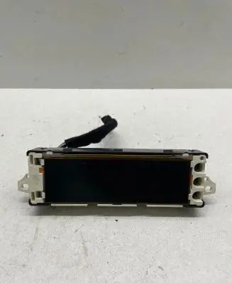 Peugeot 207 Screen/display/small screen 9663205580 1MC0U7D6 503552290111