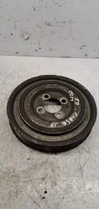 Opel Corsa C Crankshaft pulley 469191470