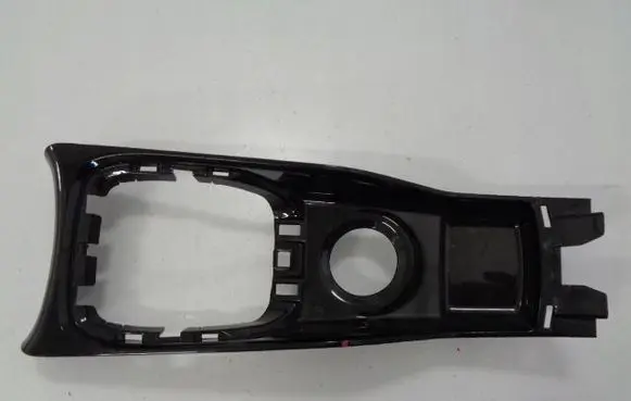 Peugeot 307 Centre console side trim front 9677871877