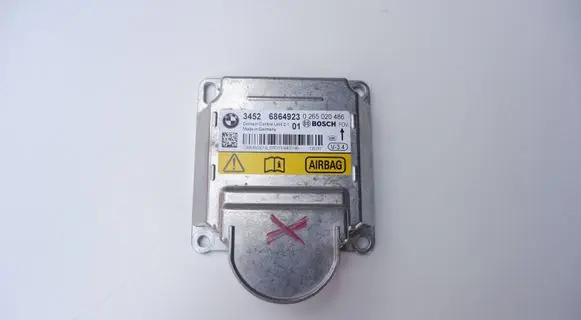 BMW 5 F10 F11 Airbag control unit/module 6864923 0265020486