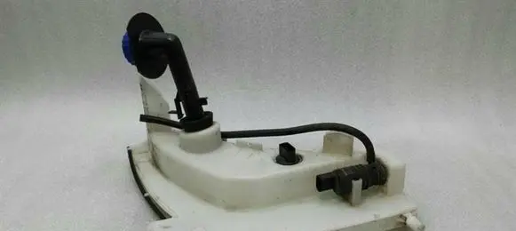 Porsche Cayman 987 Windshield washer fluid reservoir/tank 99752870100