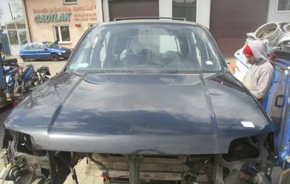 Ford Maverick Engine bonnet/hood