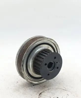 Iveco Daily 5th gen Crankshaft pulley 504078435