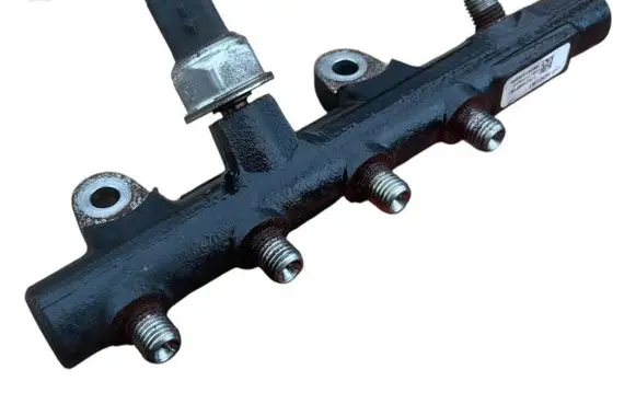 Fuel main line pipe