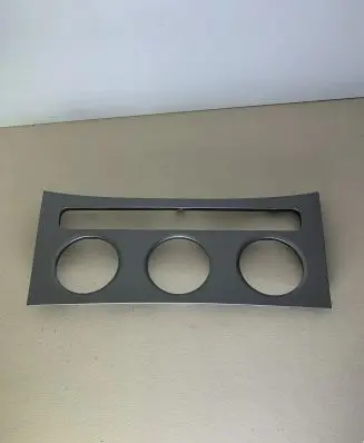 Volkswagen PASSAT B6 Climate control/heater control trim 3C0863100
