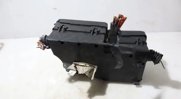 Ford C-MAX II Fuse box set