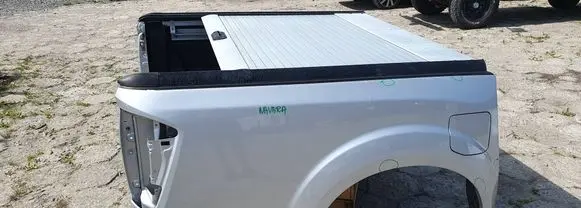 Nissan Navara D23 Pickup box 
