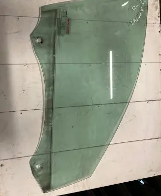 Renault Laguna II Rear side window E000199 AS2M3240DOT682