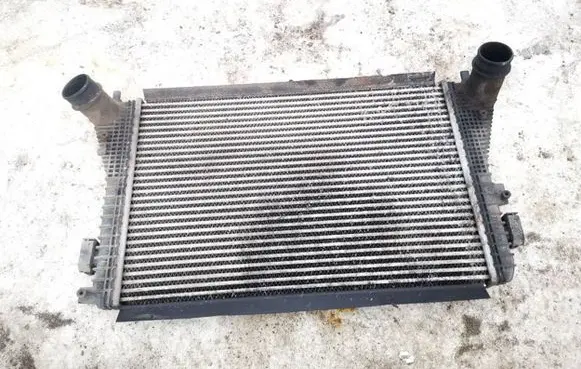 Volkswagen PASSAT CC Intercooler radiator