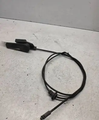Volkswagen Golf IV Engine bonnet (hood) release handle 1J1823633