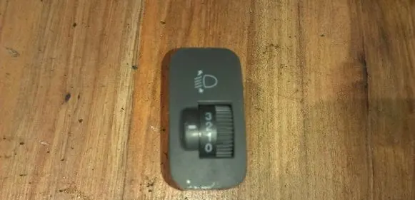 Honda Civic Headlight level height control switch M20010HJSS5A