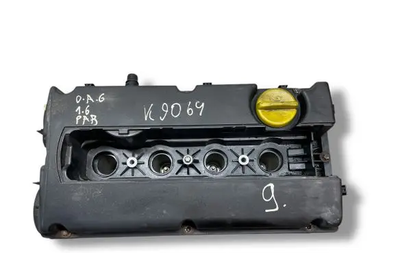 Opel Astra G Engine head 24461591 Z16XEP