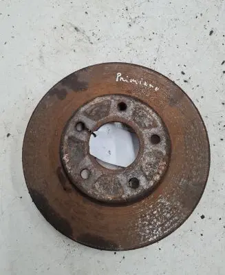 Nissan Primera Front brake disc