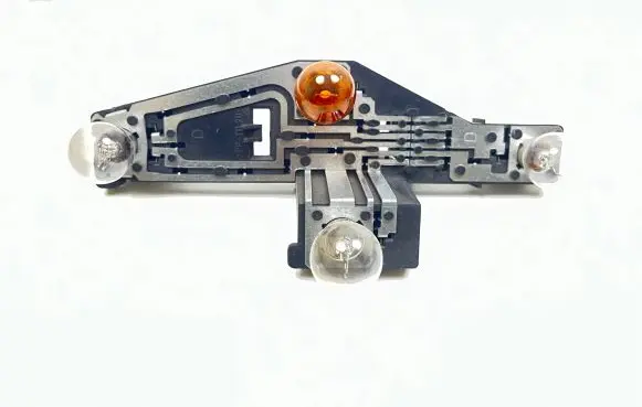 Renault Laguna II Tail light bulb cover holder