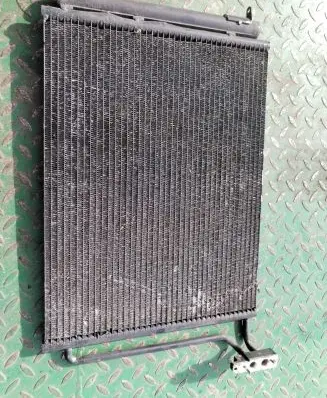 BMW X5 E53 A/C cooling radiator (condenser) 64536914216 58572810
