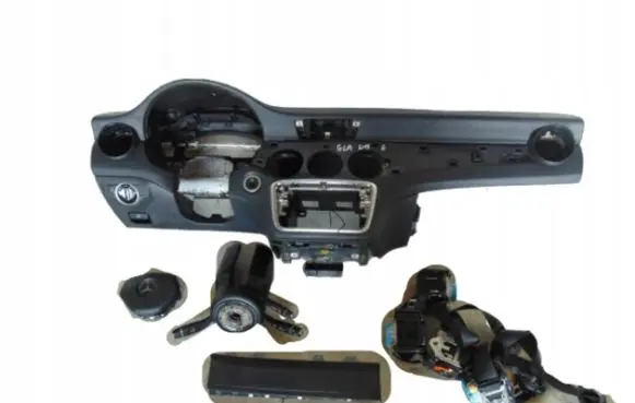 Mercedes-Benz GLA W156 X156 Airbag set with panel 