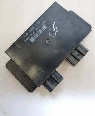 Volkswagen PASSAT B5 Comfort/convenience module 1J0959799J 5DK00795400