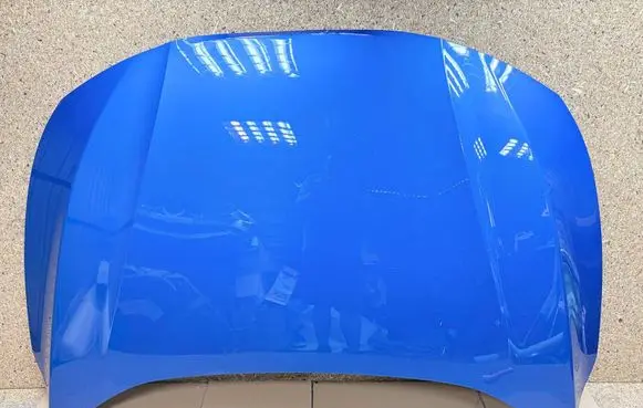 Ford Focus Engine bonnet/hood NX7BA16854AE A16854AE