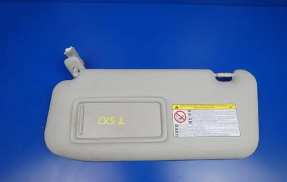 Mazda CX-5 Sun visor