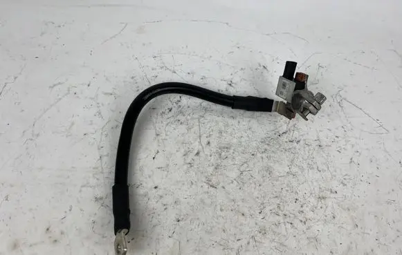 Audi A4 S4 B8 8K Negative earth cable (battery) 8T0915181
