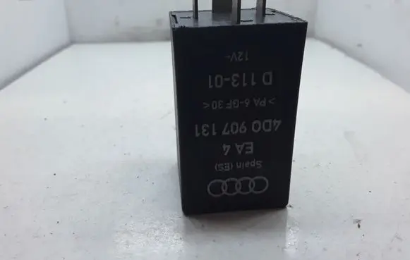 Audi A3 S3 8L Other relay 4D0907131 PA6GF30
