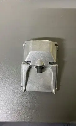 Opel Corsa F Windshield/windscreen camera 9851326280