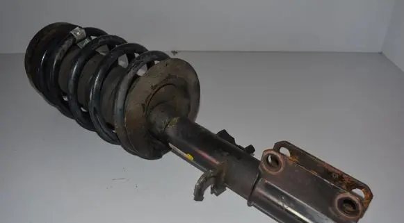 BMW X5 E53 Front shock absorber/damper 6750360