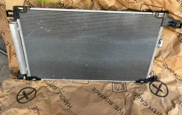 Toyota Yaris Cross A/C cooling radiator (condenser) CZ4477400731