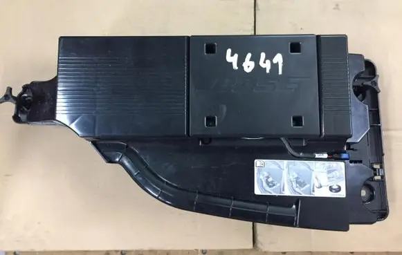 Renault Espace - Grand espace V Subwoofer speaker