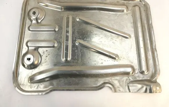 Volkswagen Golf VII Gearbox bottom protection 5Q0825230K