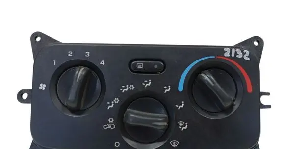 Jeep Cherokee III KJ Climate control unit P55037533AD