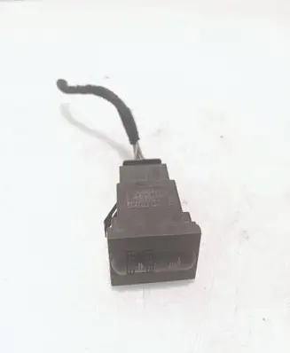 Skoda Fabia Mk1 (6Y) Seat heating switch 6Y0963564A