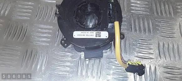 Airbag slip ring squib (SRS ring)