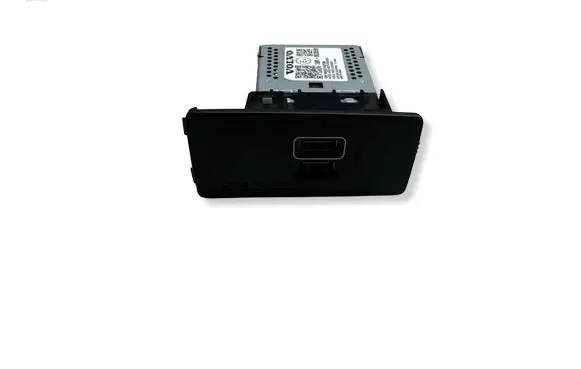 Volvo XC90 USB socket connector 31407038