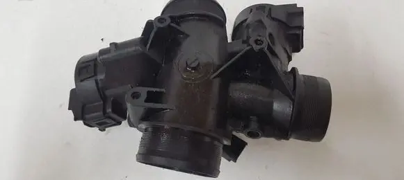 Citroen C5 Throttle valve 9655971780